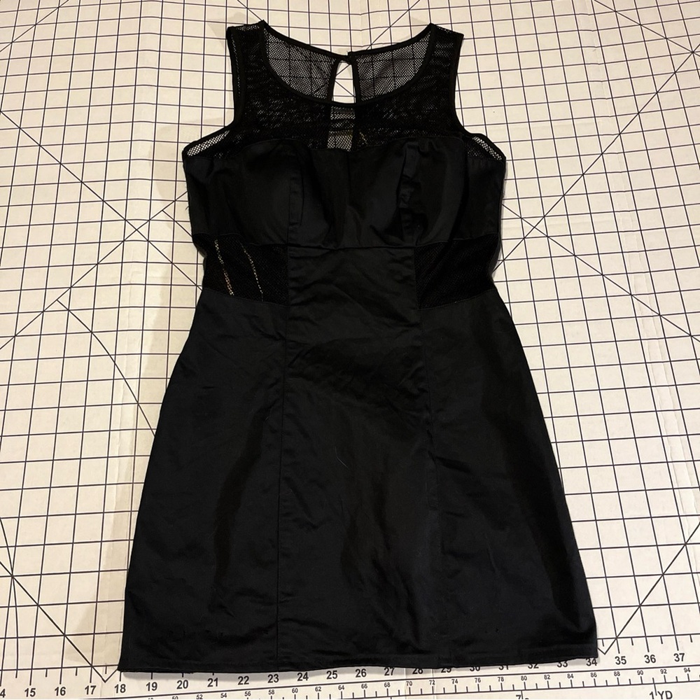 Catherine Malandrino rouched tank dress small new with tag